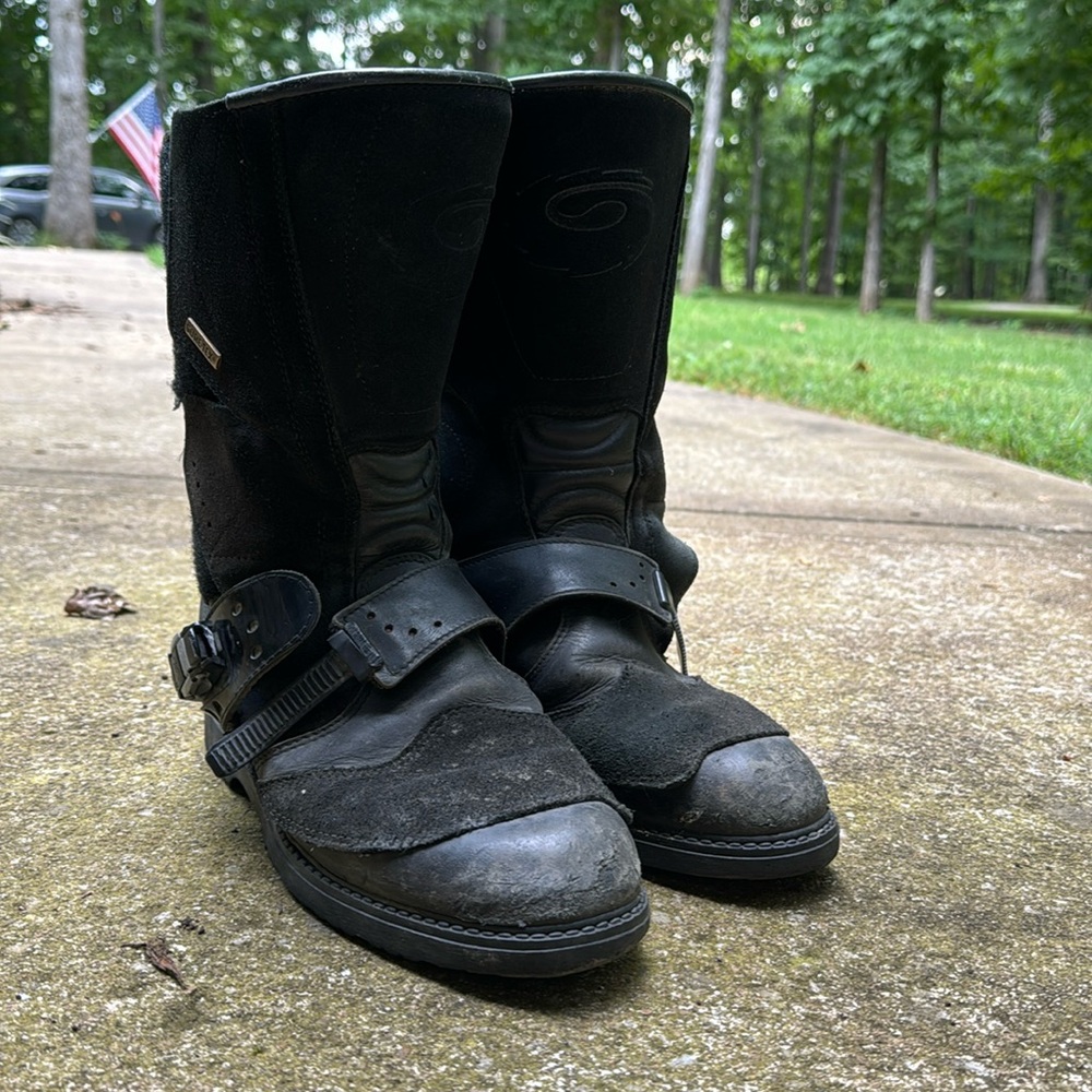 Sidi Canyon Motorcycle Boots